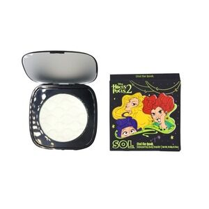 SOL Body - Hocus Pocus 2 Shimmering Body Powder - Find the Book - 0.35oz